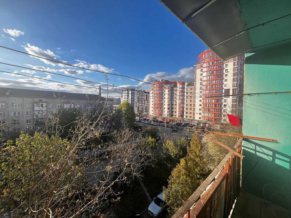 Терміновий продаж 3-кімнатної квартири — вигідна пропозиція