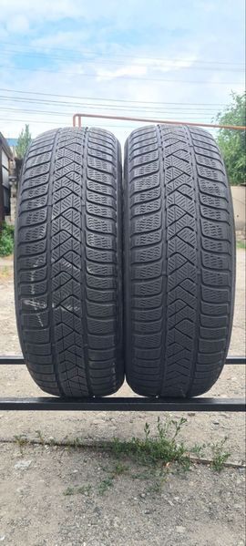 Зима 205/60/R17 Pirelli 5.7 мм Шини Резина Склад