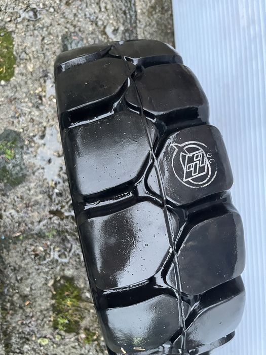Felgi koła linde h16 h12 opony 18x7-8 NOWE