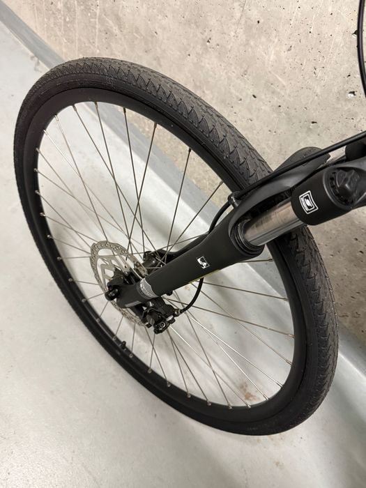 Rower Unibike Flash GTS 21” (L)