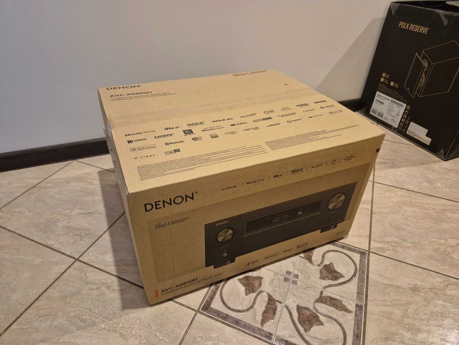 Denon AVC-X6800H