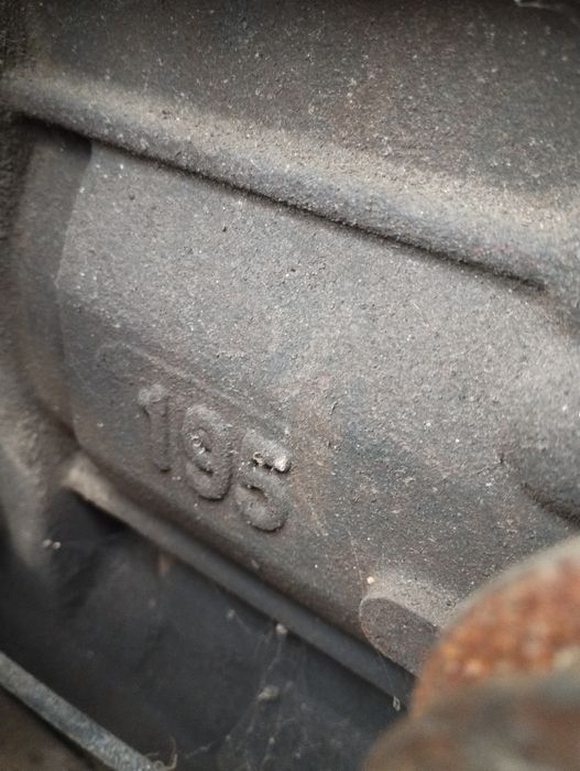 Двігетель до мотоблока 12 к.с