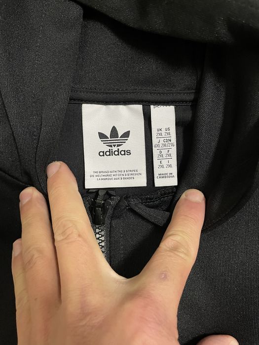 Casaco Adidas 2XL