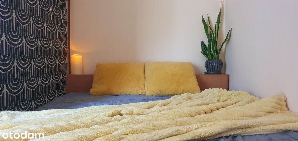 KSM|Kawalerka 37,70 m² z wydzieloną częścią sypialnianą|Balkon - Widok 3