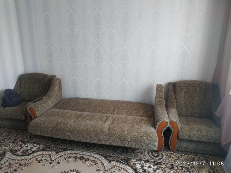 М'які меблі комплект