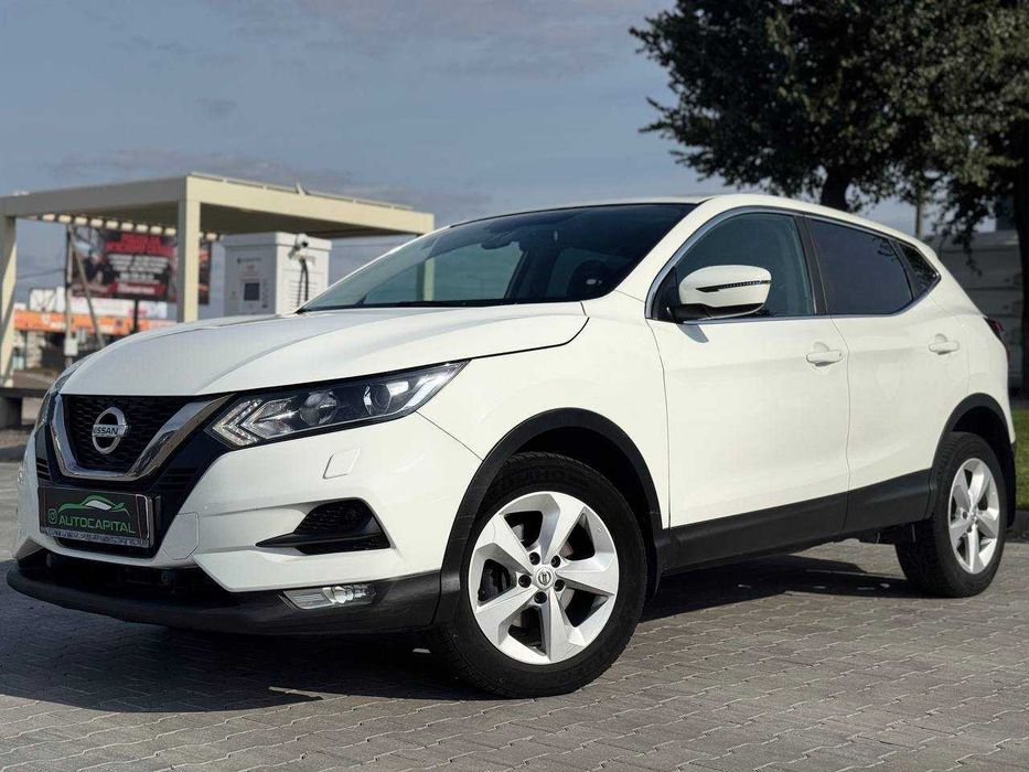 Nissan Qashqai 2018