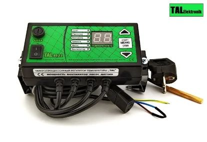 Автоматика до котла TAL RT-22 для твердопаливного котла