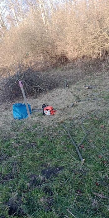 Rozbiórki/Wycinka/Karczowanie/Pracę Porządkowe/Koszenie itp