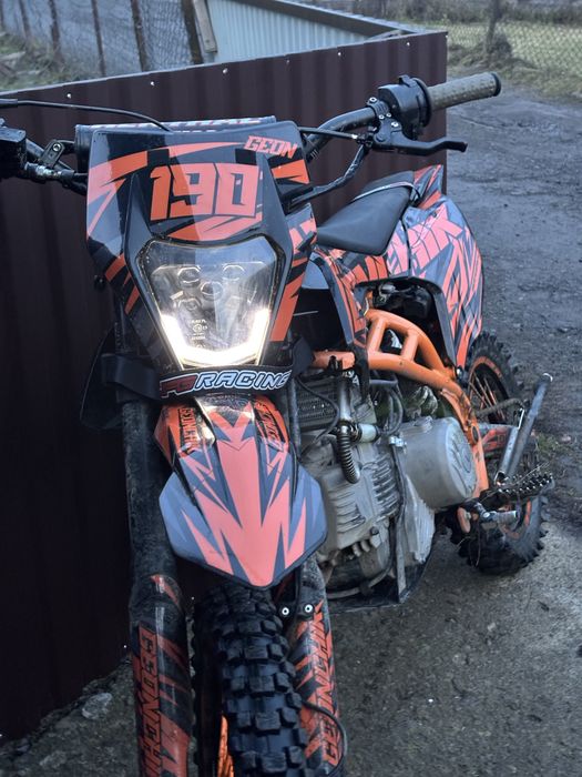 Продам Geon x-ride 190 в ідеальному стані