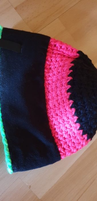 Czapka Sony Nowa ciepła zimowa