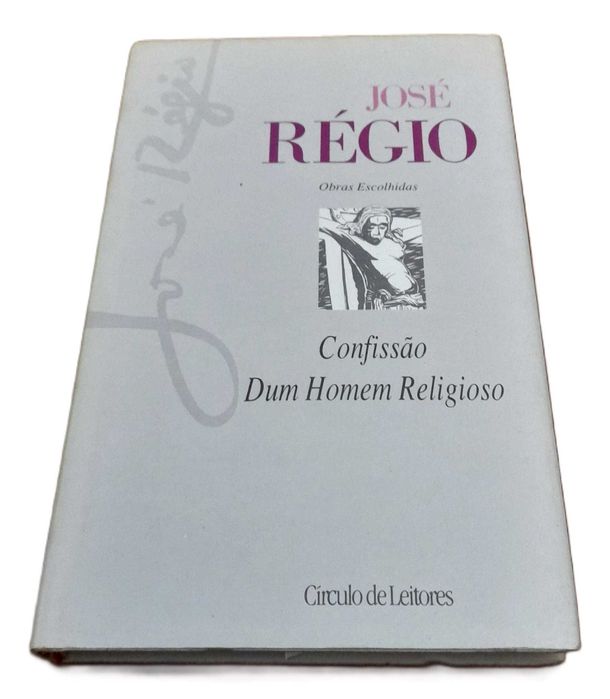 Obras Escolhidas de José Régio