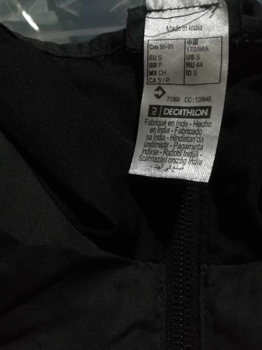 Corta-vento kalenji s