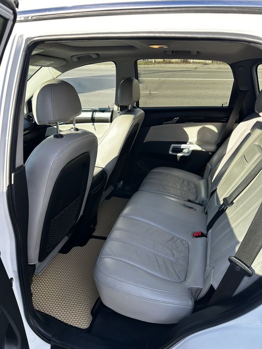 Шевроле Каптіва 2014