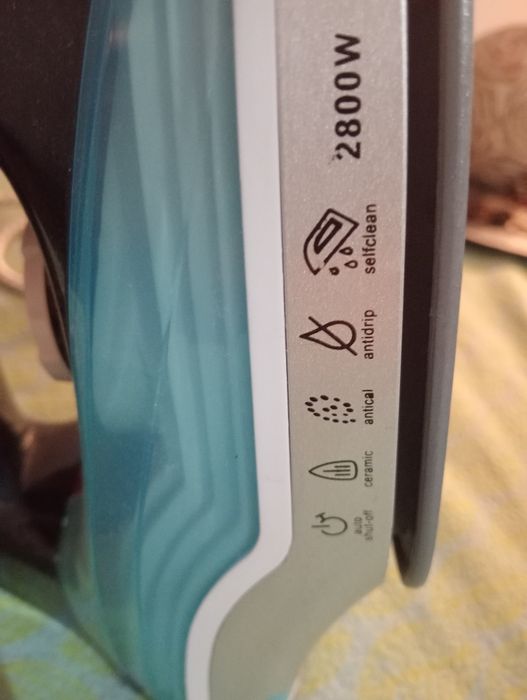 Ferro a vapor Flama 2800W
