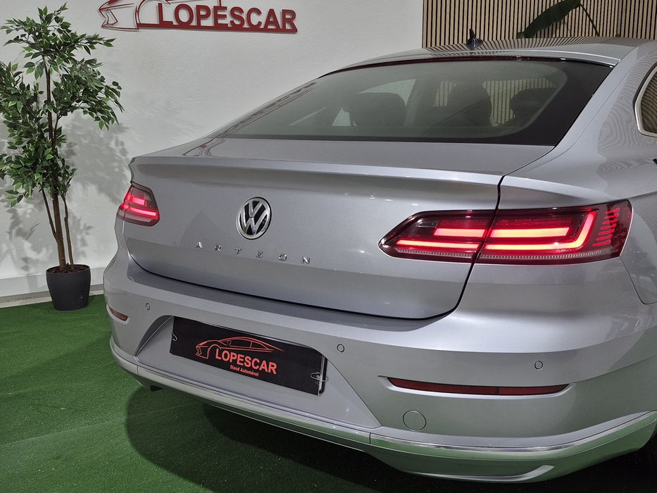 VW Arteon 2.0TDI DSG - 96.000KM | GARANTIA | Nacional