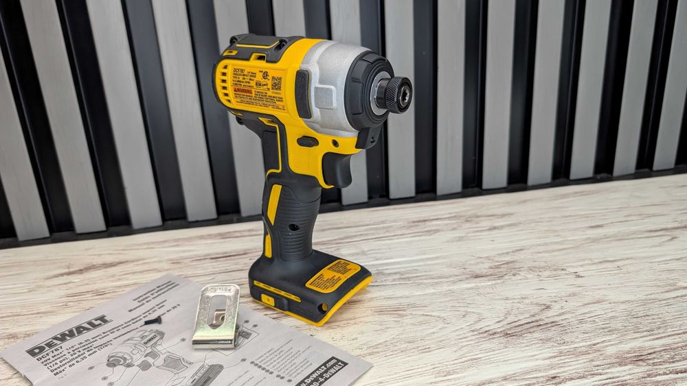 Безщіточний Імпакт Dewalt DCF787 20v MADE IN MEXICO