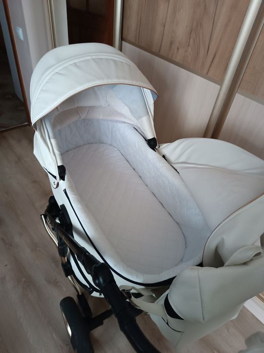 Коляска 2 в 1 Mikrus COMODO