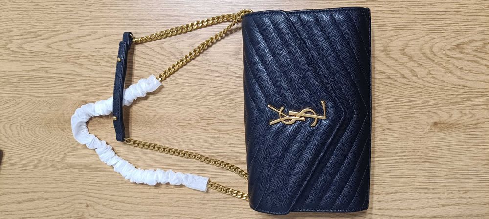 Клатч сумка YSL Saint Laurent