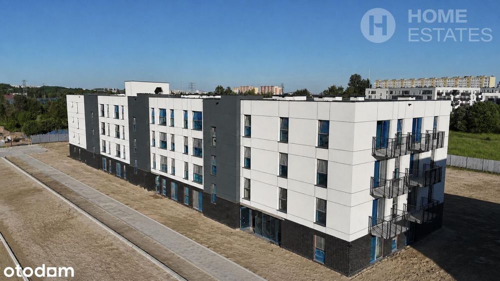 2 pokoje | balkon | stan deweloperski - Widok 4