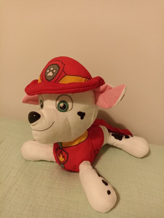 Mochila Peluche Patrulha Pata