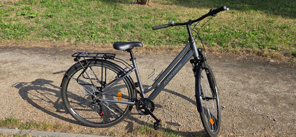 Rower trekkingowy Kross Trans/Sentio 1.0 Jak NOWY