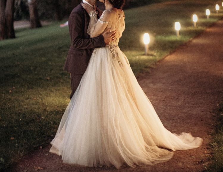 Весільна сукня Rara Avis Ivona