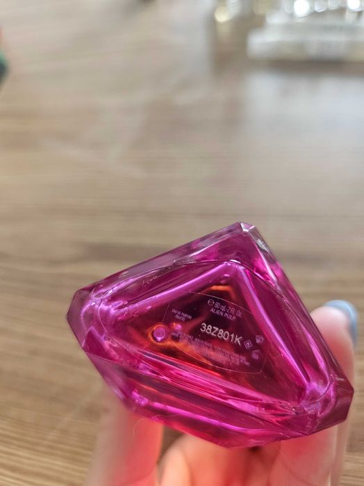 Mugler alien pulp