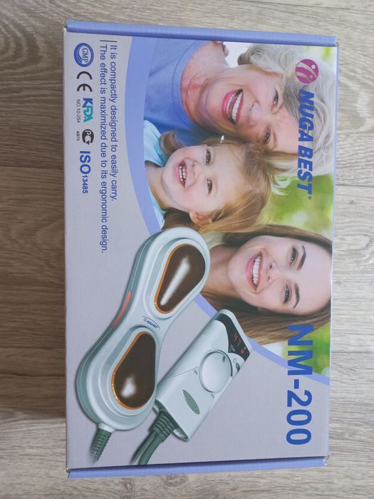 Турманієвий пристрій "Бабочка" Nyga Best NM-200