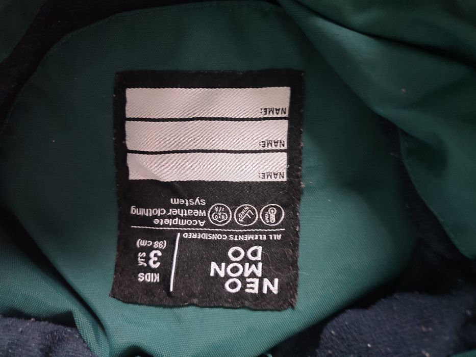 Комбінезон  NEO MON DO 3р.(98 см)