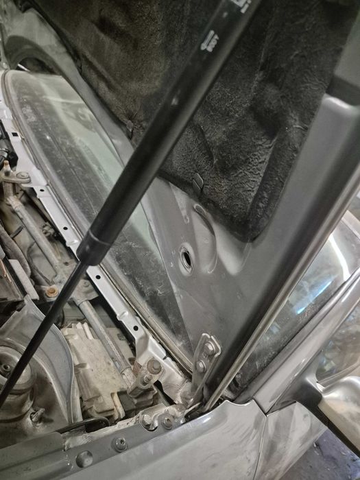S3 8l ly7c maska przód przednia maska audi s3 8l