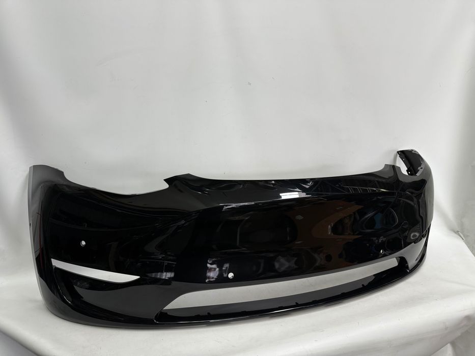 Бампер передний Tesla model Y 2021 год PBSB