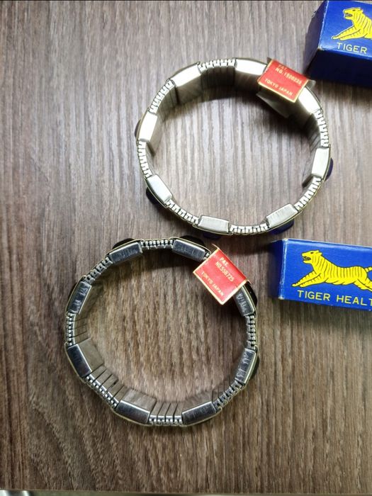 Магнітні браслети