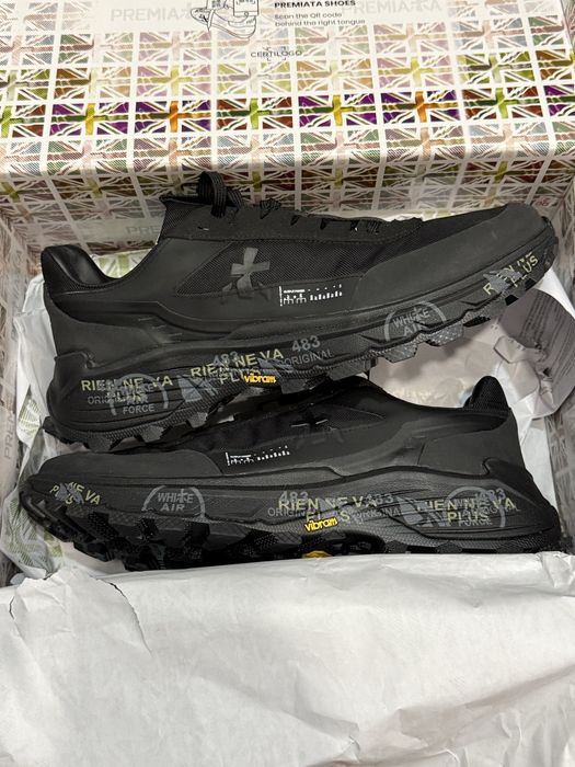 Premiata кросовки