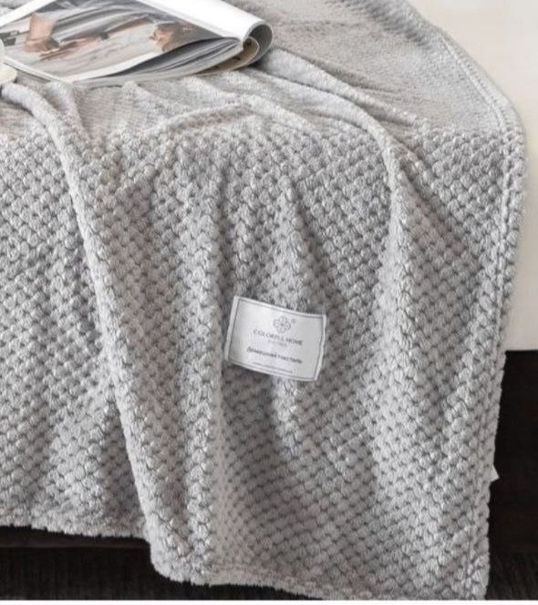 Пледи "бамбук" розпродаж