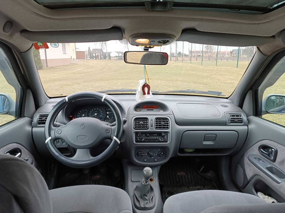 Renault Clio II 1.4