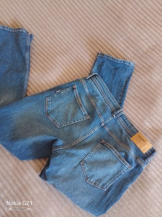 Джинсы CROPP размер W32L32