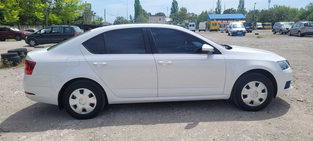 Skoda Octavia 2019