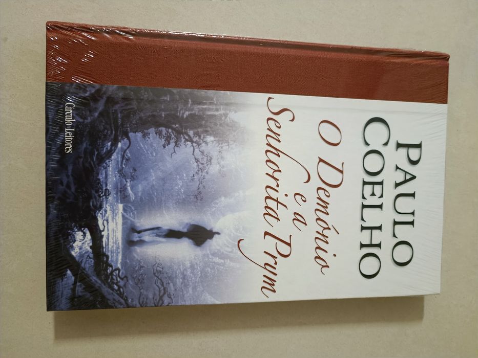 Livros como novos de Paulo Coelho