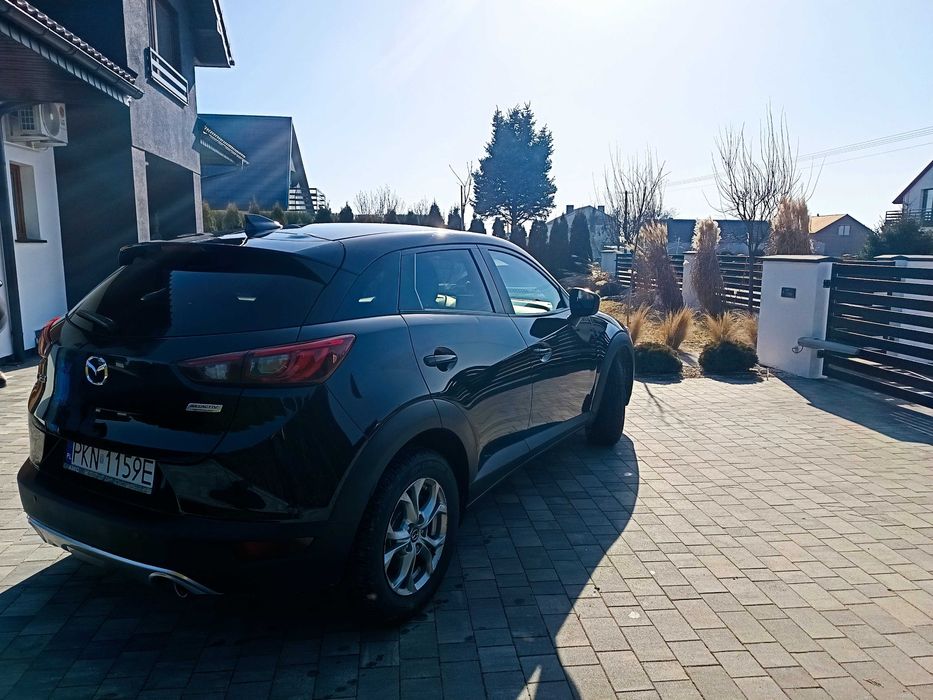 Sprzedam Mazda cx 3