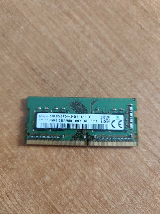 Pamięć DDR4 SK Hynix HMA81GS6AFR8N-UH 8GB