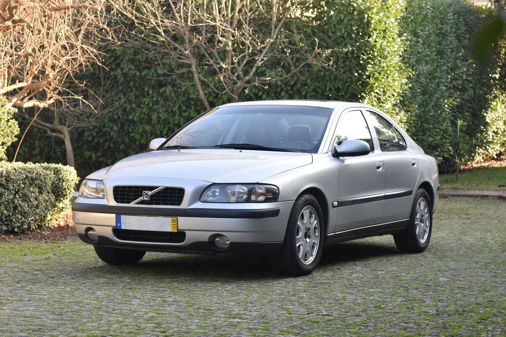 Nacional 99.450 km - Volvo S60 T5