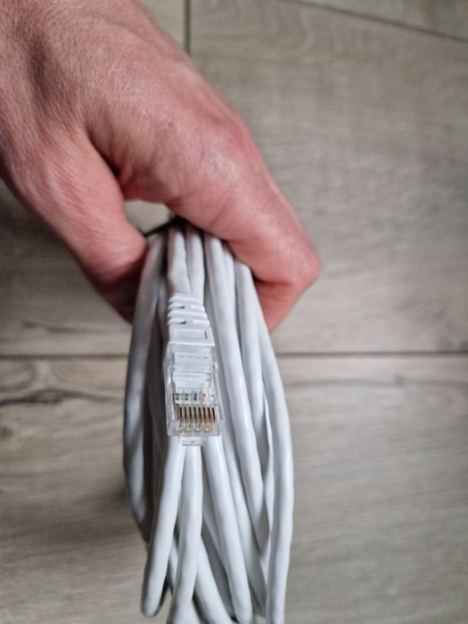 Kabel Mr. Tronic Ethernet Cat6 24AWG 15m