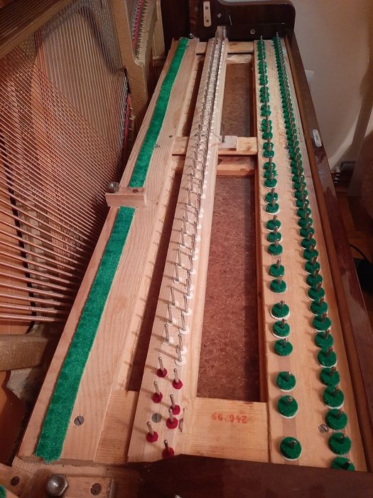 Фортепіано Petrof 1958