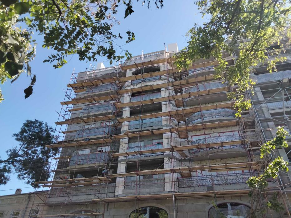 Строительные леса.Будівнльні риштування.Вишки