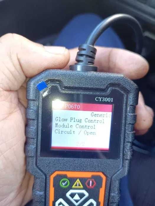 Leitor códigos obd2 veja e limpe os erros, poupe dinheiro com mecânico