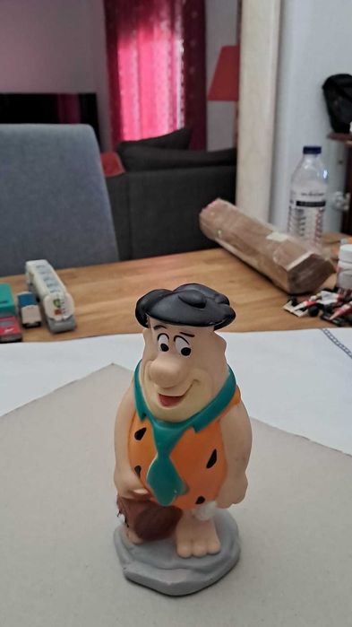 Fred Flintstone (1998) Boneco PVC