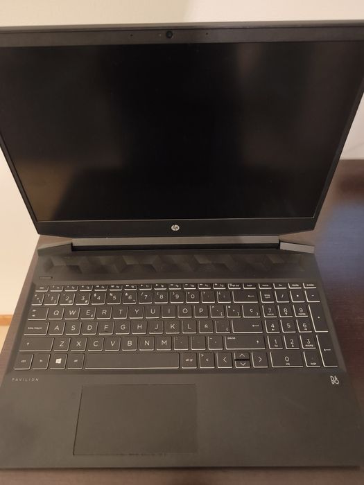 Portátil 15-ec1011ns HP para peças