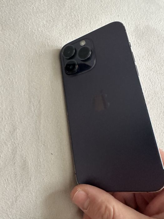 iphone 14 pro max 256 gb purple
