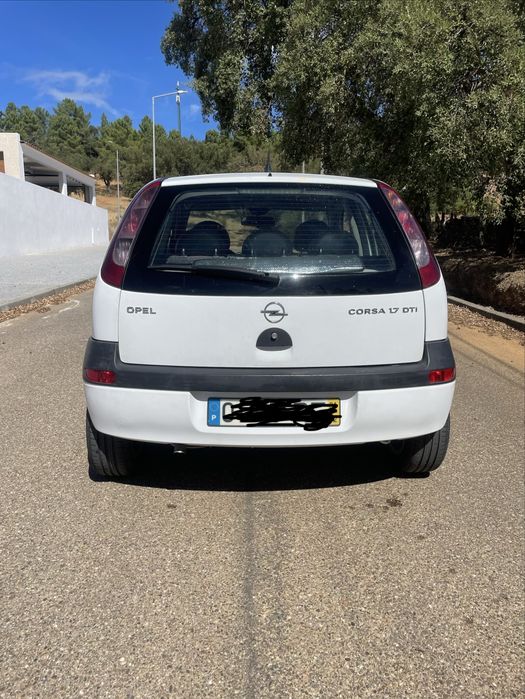 Opel Corsa 1.7 dti