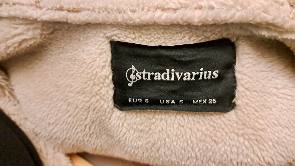 Odzież damska kożuszek